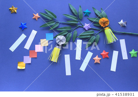 七夕飾り 41538931