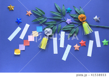 七夕飾り 七夕飾り 41538933