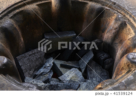 七輪の炭火 41539124