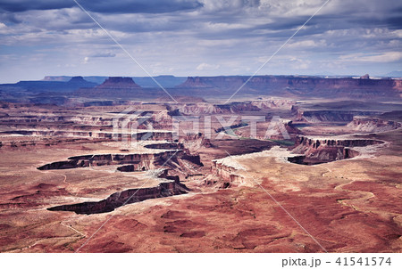 Canyonlands National Park, Utah, USA. 41541574
