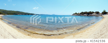 Aegean coast, Sithonia, Greece. Aegean coast, Sithonia, Greece. 41542336