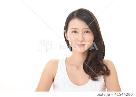 女性ポートレート 41544290