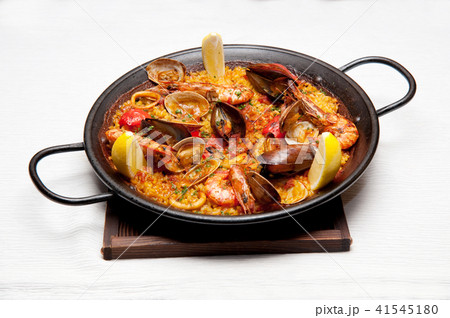 パエリア 41545180