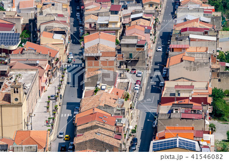 small town.high view 41546082
