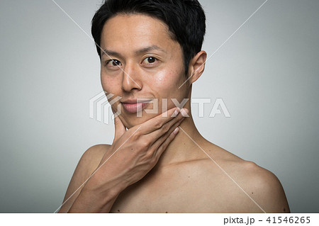メンズビューティー メンズエステ 若い日本人男性 メンズビューティー メンズエステ 若い日本人男性 41546265