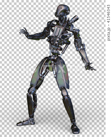 Robot Robot 41546343