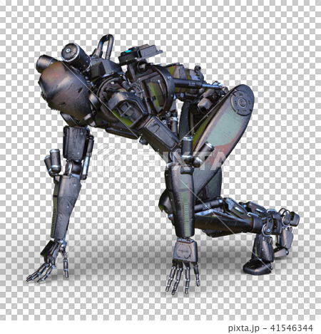 Robot 41546344