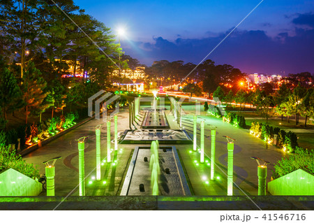 Lam Vien Square in Dalat 41546716