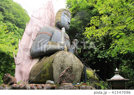 秩父華厳の滝・不動明王 秩父華厳の滝・不動明王 41547096