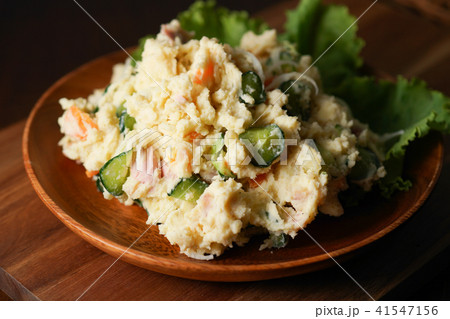 ポテトサラダ 41547156