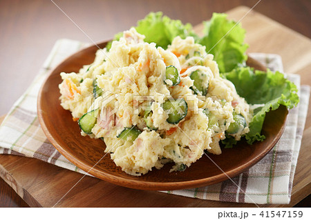 ポテトサラダ 41547159