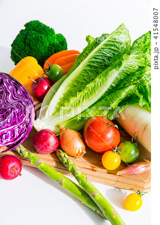 新鮮な野菜 41548007