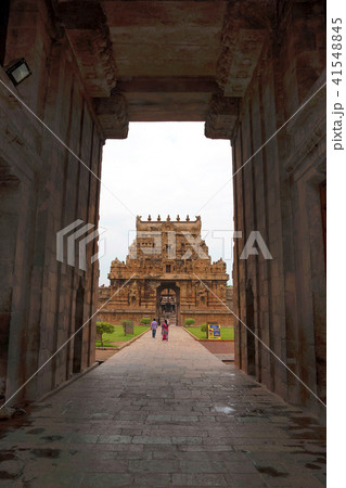 Rajarajan Tiruvasal, Brihadisvara Temple, Tanjore 41548845
