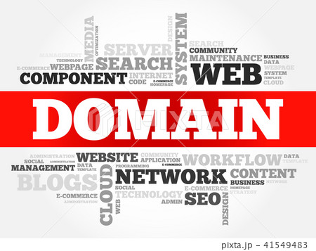 DOMAIN word cloud 41549483