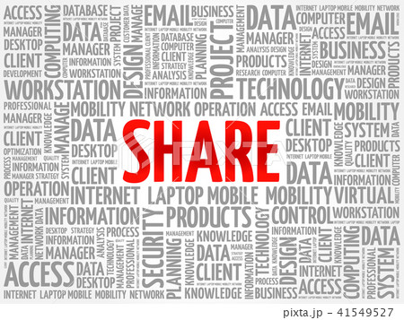Share word cloud 41549527