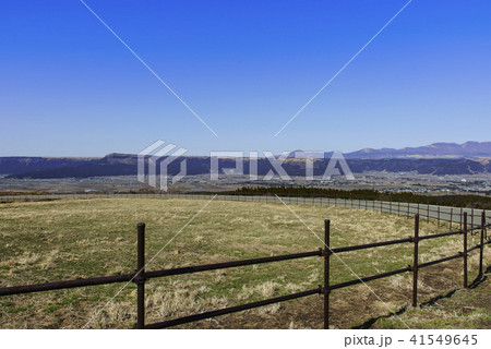 阿蘇山 パノラマライン 41549645