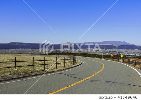 阿蘇山 パノラマライン 41549646