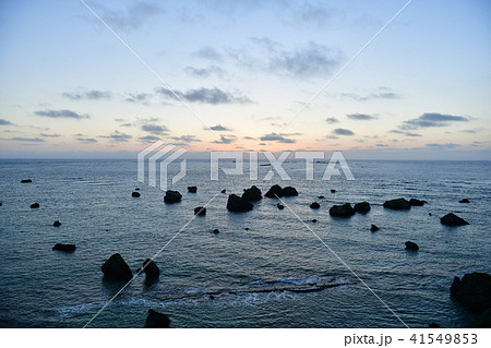 東平安名崎の夜明け 東平安名崎の夜明け 41549853