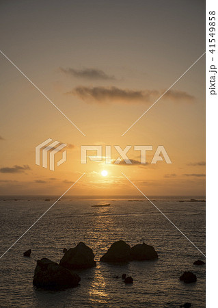 東平安名崎の夜明け 東平安名崎の夜明け 41549858