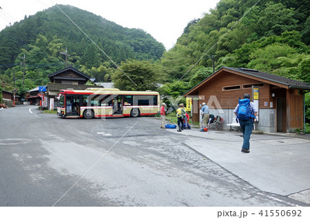 陣馬高原下バス停 陣馬高原下バス停 41550692