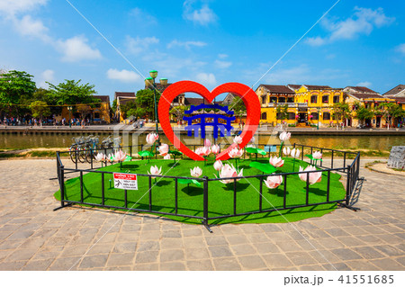 Hoi An town symbol, Vietnam Hoi An town symbol, Vietnam 41551685