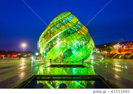 Lam Vien Square in Dalat Lam Vien Square in Dalat 41551692