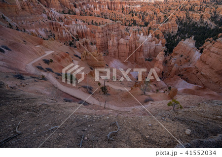Bryce Canyon National Park, Utah USA 41552034