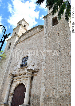 ヘスス教会(メリダ・メキシコ) ヘスス教会(メリダ・メキシコ) 41553656