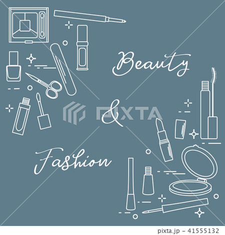 Decorative cosmetics Accessories for nail care. 41555132