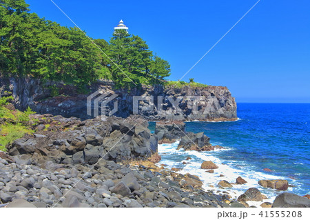 城ヶ崎海岸 門脇崎 城ヶ崎海岸 門脇崎 41555208