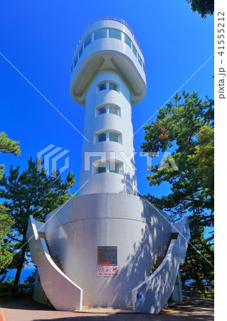 城ヶ崎海岸　門脇灯台 41555212