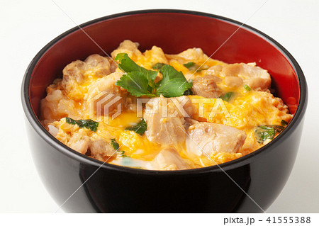 親子丼 41555388