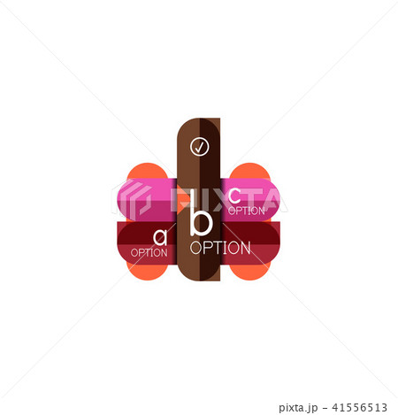 Abstract lines geometric infographic layoutAbstract lines geometric infographic layout, data Abstract lines geometric infographic layoutAbstract lines geometric infographic layout, data 41556513