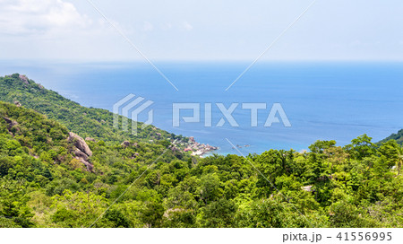 High angle view at Koh Tao 41556995