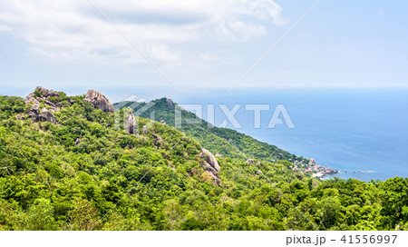 High angle view at Koh Tao 41556997