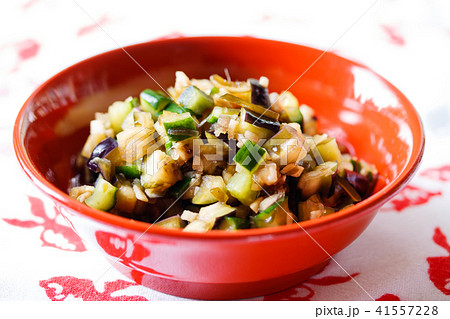 夏のごはんの友“だし” 41557228