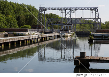 Canal du Centre - Strepy-Bracquegnies Canal du Centre - Strepy-Bracquegnies 41557482