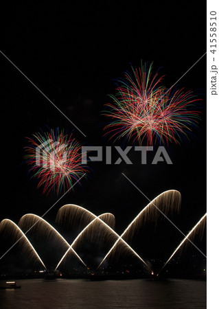 城下かれい祭り花火大会 城下かれい祭り花火大会 41558510
