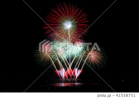 べっぷクリスマスHanabiファンタジア 41558751