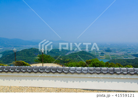 肥前犬山城展望台　【佐賀県】 41559121