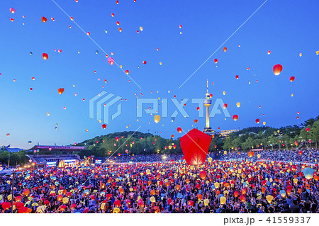 カラフル 管等遊び 大邱 41559337