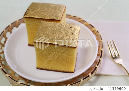カステラ 41559609
