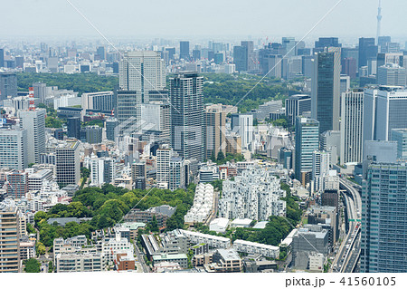 六本木ヒルズ展望 六本木ヒルズ展望 41560105