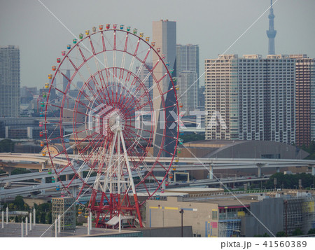 東京ベイエリア 41560389