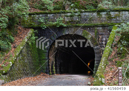 【重要文化財】旧天城トンネル(天城山隧道) 【重要文化財】旧天城トンネル(天城山隧道) 41560459