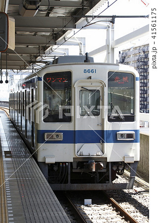 東武桐生線8000系 41561175