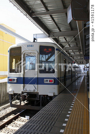 東武桐生線8000系 41561178