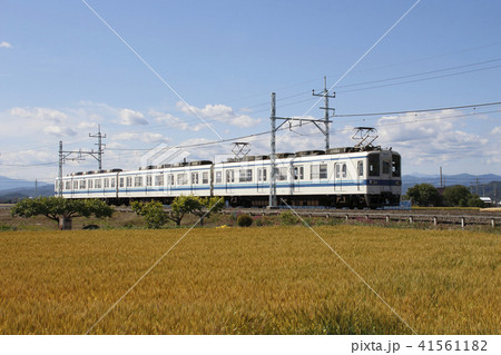 東武伊勢崎線800系(末端区間) 東武伊勢崎線800系(末端区間) 41561182