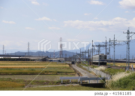 東武伊勢崎線800系（末端区間） 41561185