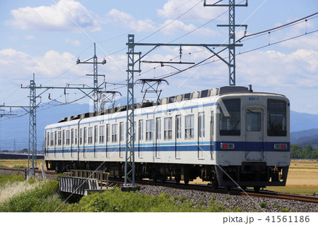 東武伊勢崎線800系（末端区間） 41561186